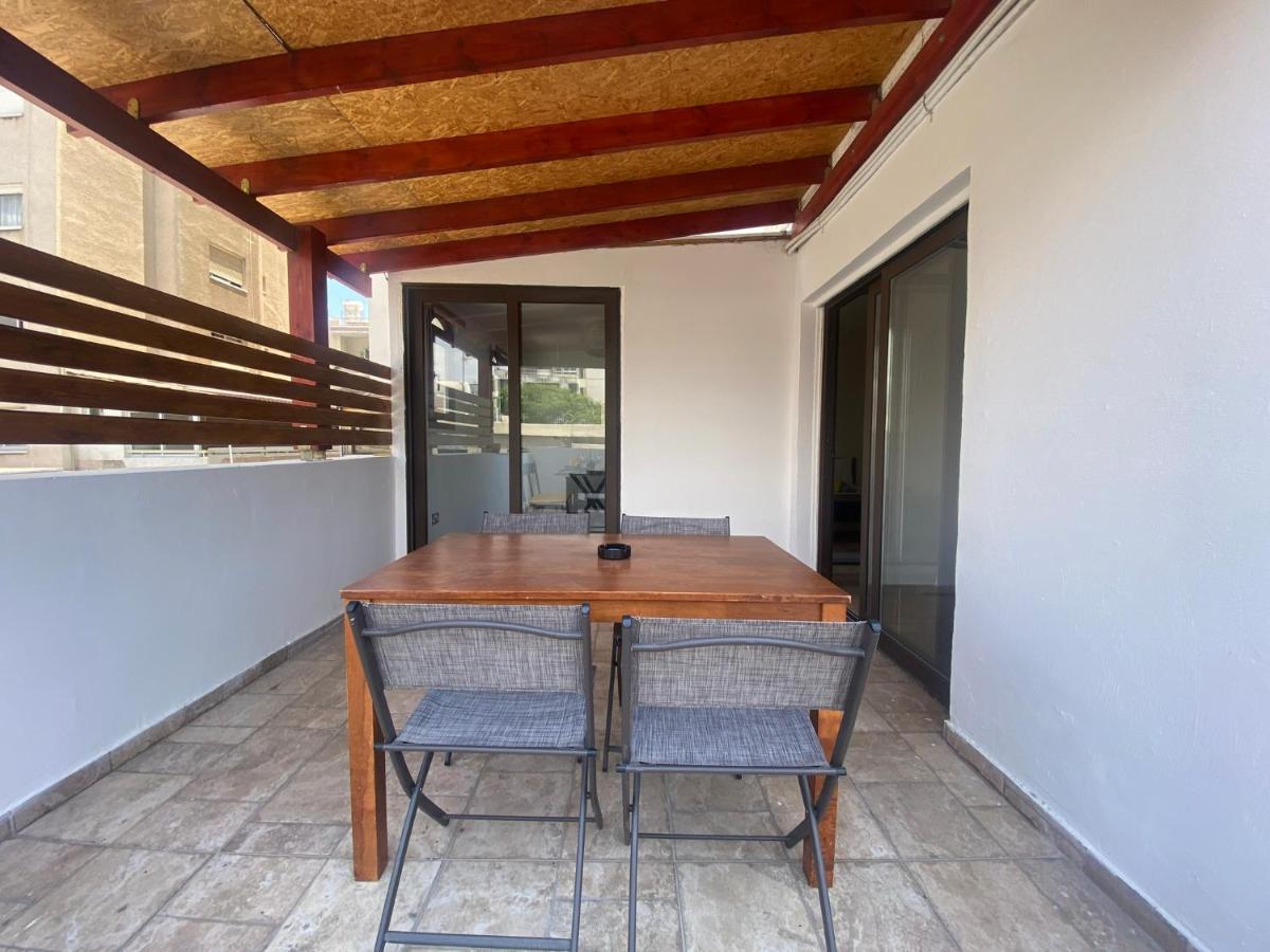 Philip Spacious Apartment Limassol Exterior photo